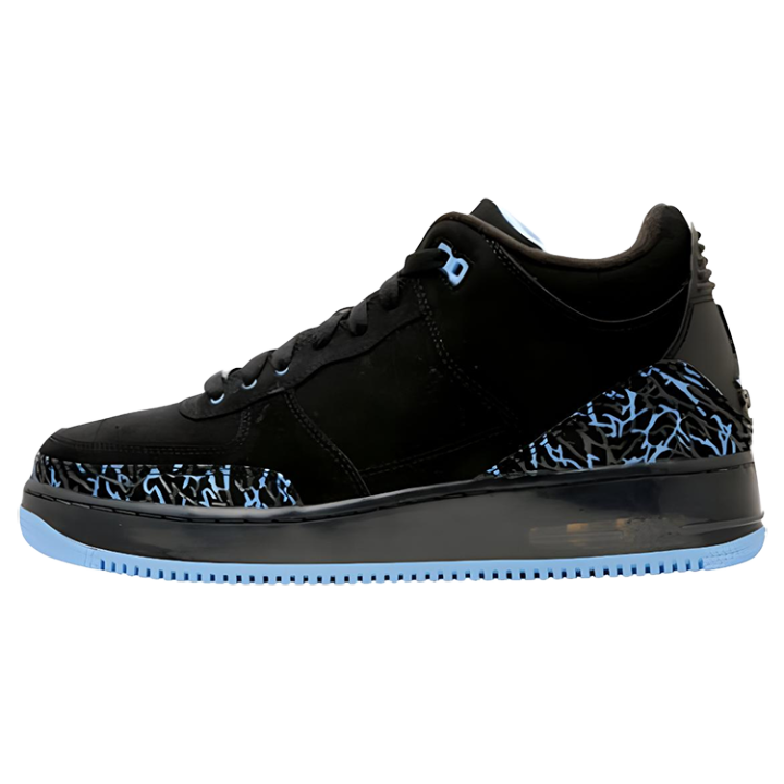 Jordan Jordan Fusion 3 University Blue