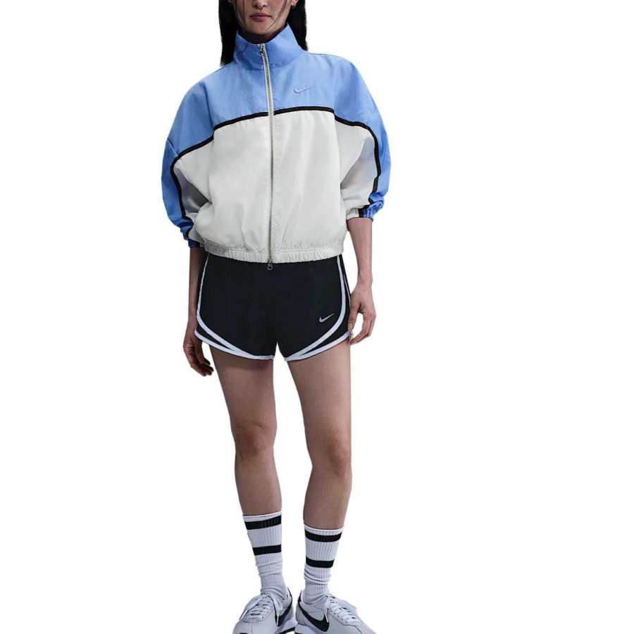 Nike Nike Sportswear Jacket Women's Royal Pearl/Peak White