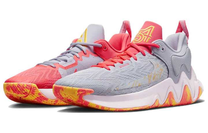 Nike Nike Giannis Immortality 2 'Oxygen Purple Hot Punch'