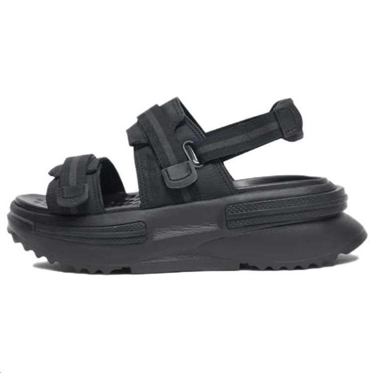 Converse Run Star Utility Cx Sandal Converse 'Triple Black'