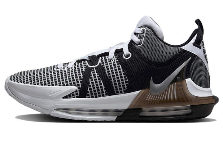 Nike Nike LeBron Witness 7 EP 'White Black'