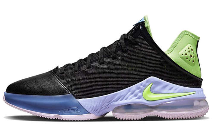 Nike Nike LeBron 19 Low EP 'Ghost Green'