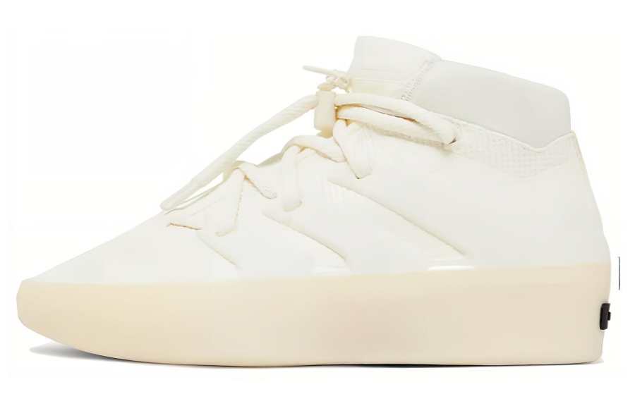 Adidas Originals I Basketball Men's Fear of God Athletics x I Basketball Adidas Originals 'Triple White'