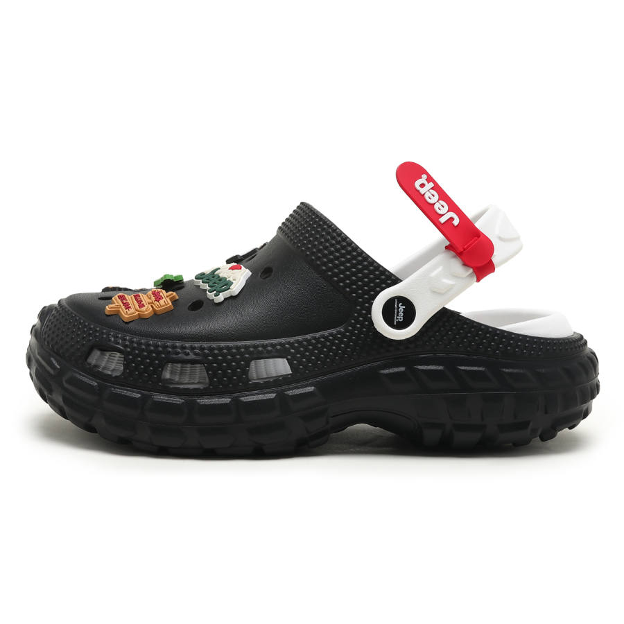 Jeep Jeep Clogs Men's
