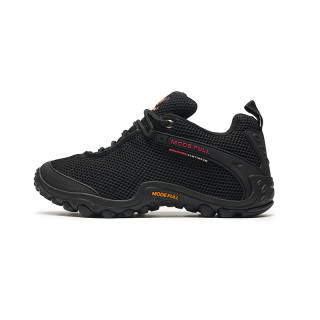 MODE FULL Cushioning Slip Resistant Abrasion Resistant Support Impact Resistant Low top Mountaineering Shoes Men's