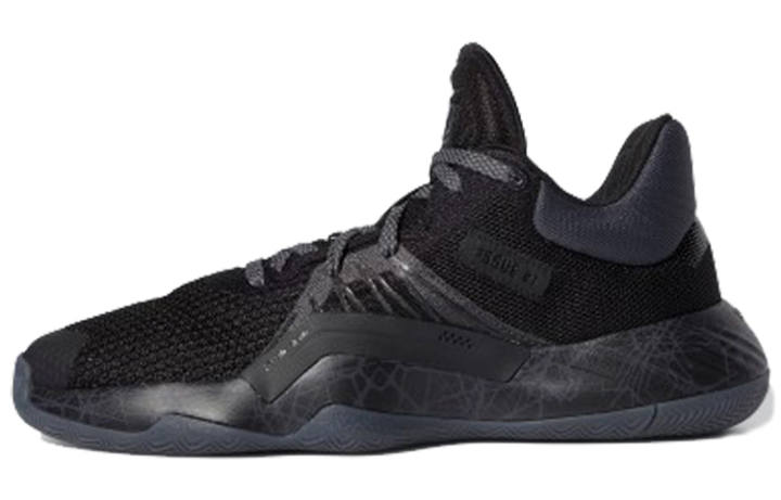 Adidas Adidas D.O.N. Issue #1 Gca 'Core Black'
