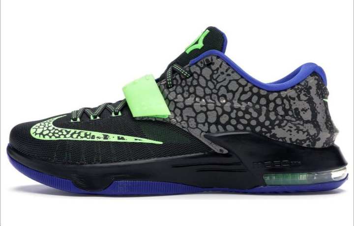 Nike Nike Kd 7 Electric Eel