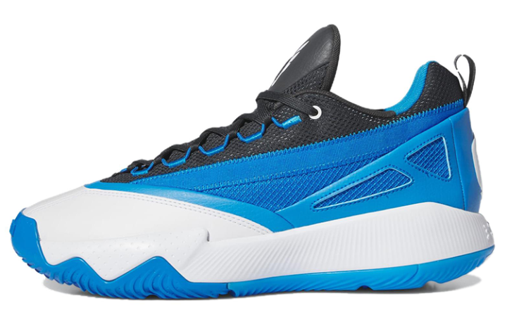 Adidas Adidas Dame Certified 2.0 'Blue Rush White'