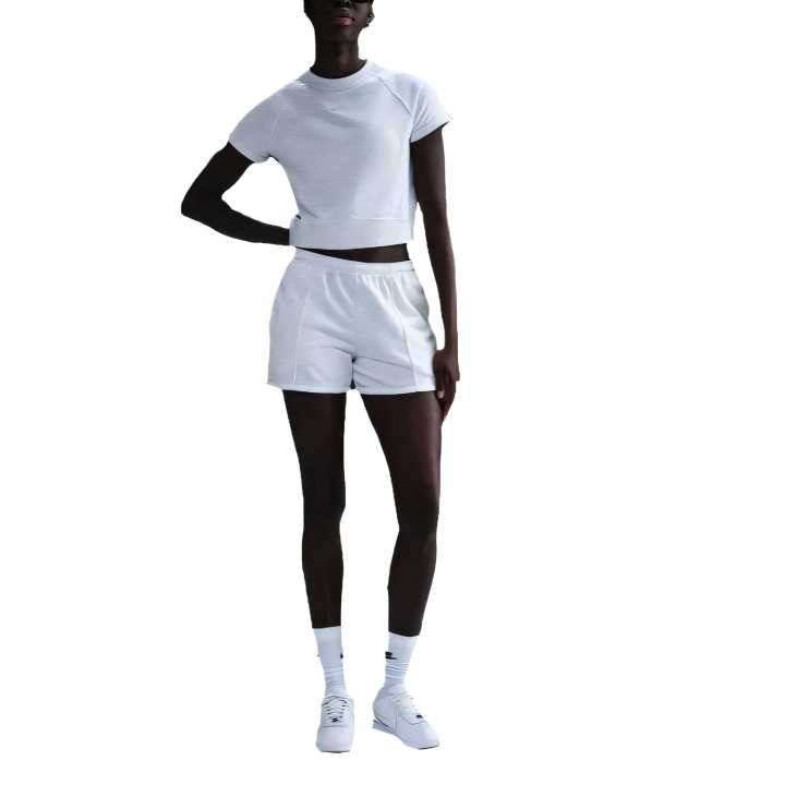 Nike Nike Sportswear Regular T Shirt Women's Birch Gray Light Oak Brown
