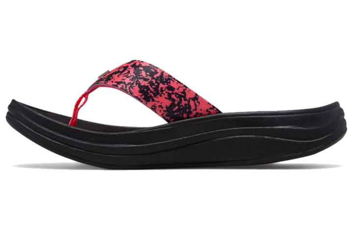 New Balance New Balance 6087 Series Revive Thong Black/Pink Women's