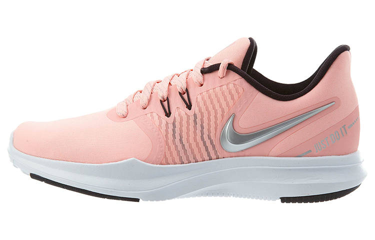 Nike Nike In-Season TR 8 Cushioning Anti-Slip And Wear-Resistant Support Lightweight Low-Top Training Shoes Women's Pink