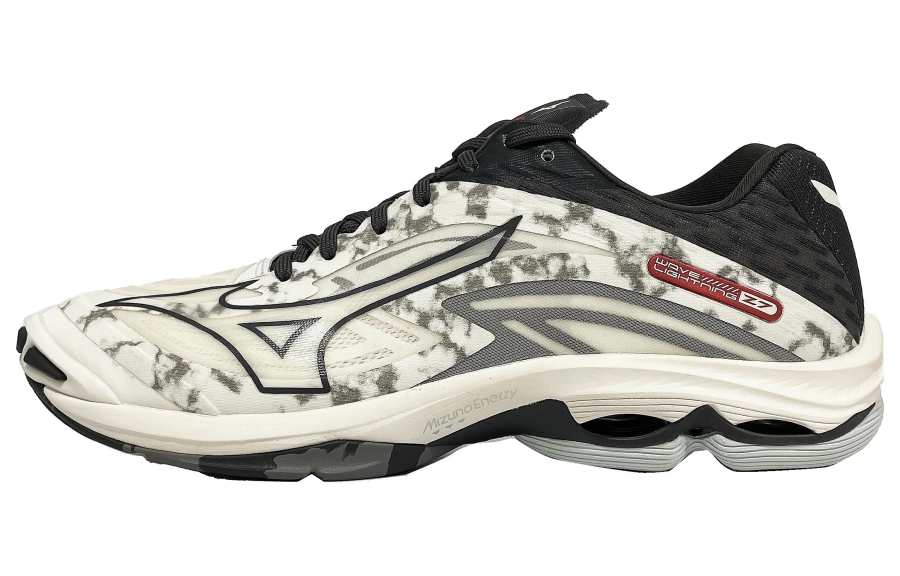 Mizuno Wave Lightning Mizuno Z7 'Marble White'