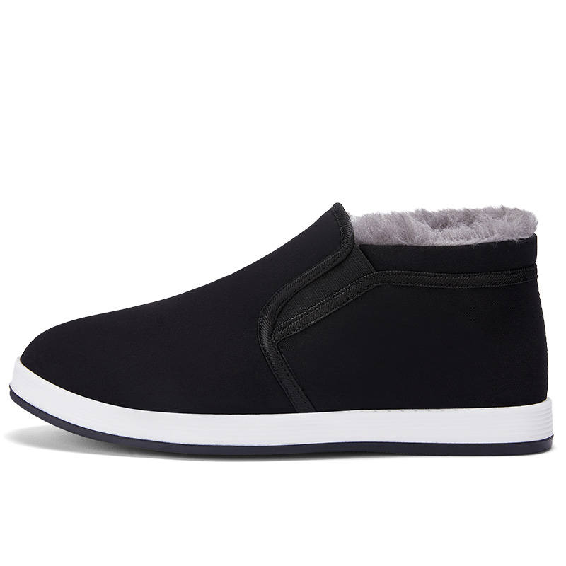 WARRIOR WARRIOR Insulated Shoes Men's Low Top Black