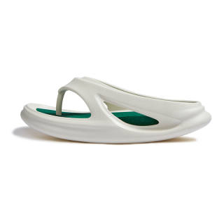 0592 Flip Flops Unisex Dot Green