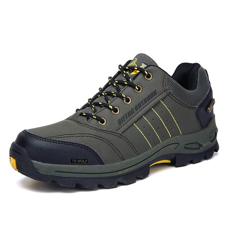 TANSENLANG Low top Athletic Shoes/Mountaineering & Hiking Shoes Unisex Green