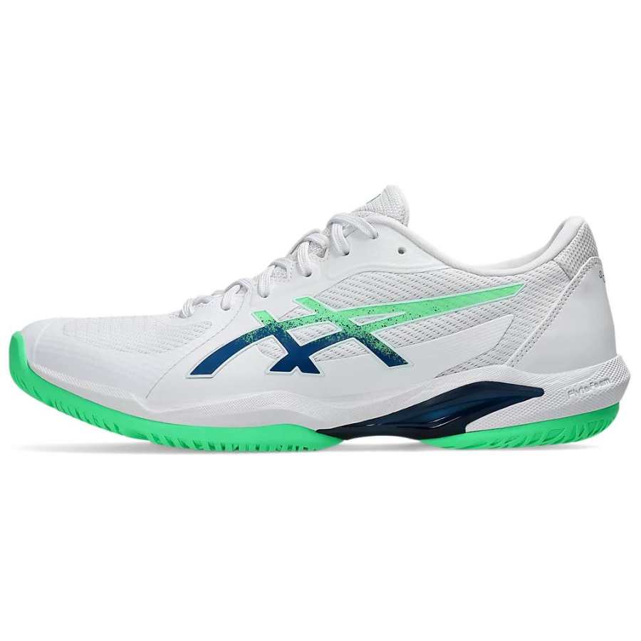 ASICS ASICS Solution Swift Ff 2 White New Leaf