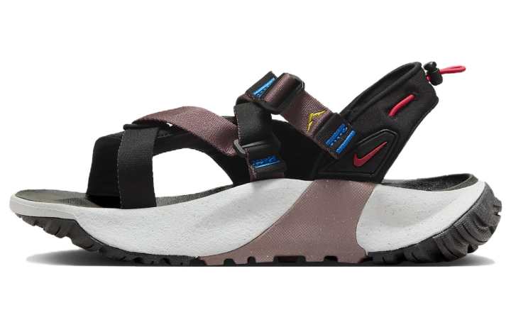 Nike Nike Oneonta Next Nature Sandal 'Black Plum Eclipse'