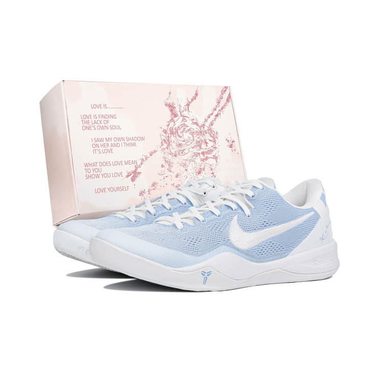 Nike Nike Kobe 8 Cushioning Slip Resistant Abrasion Resistant Cushioning Slip Resistant Abrasion Resistant Low top