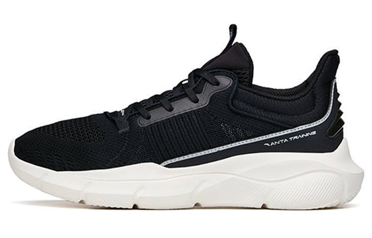 Anta Variety Training Collection Comfortable Cushioning Abrasion Resistant Breathable Low top Training Shoes Women's