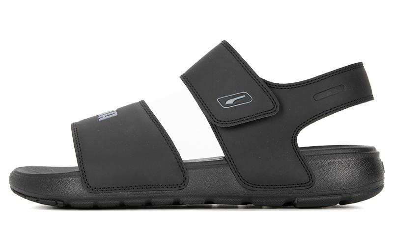 PUMA Softride Sandal PURE Slip Resistant Abrasion Resistant Sports Sandals Unisex Black