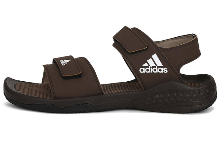 Adidas Adidas Victeez Beach Sandals Men's Brown