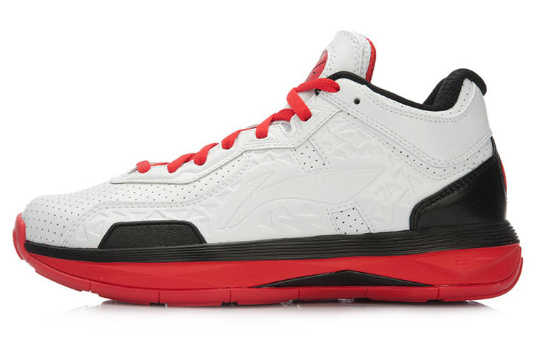 Li-Ning Li Ning All City 4 Wade Collection Cushioning Slip Resistant Abrasion Resistant Breathable Rebound
