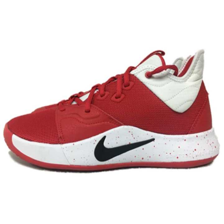 Nike Nike Pg 3 Tb 'University Red White Black'
