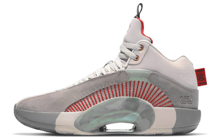Jordan Air Jordan Clot X Air Jordan 35 'Sepia Stone'