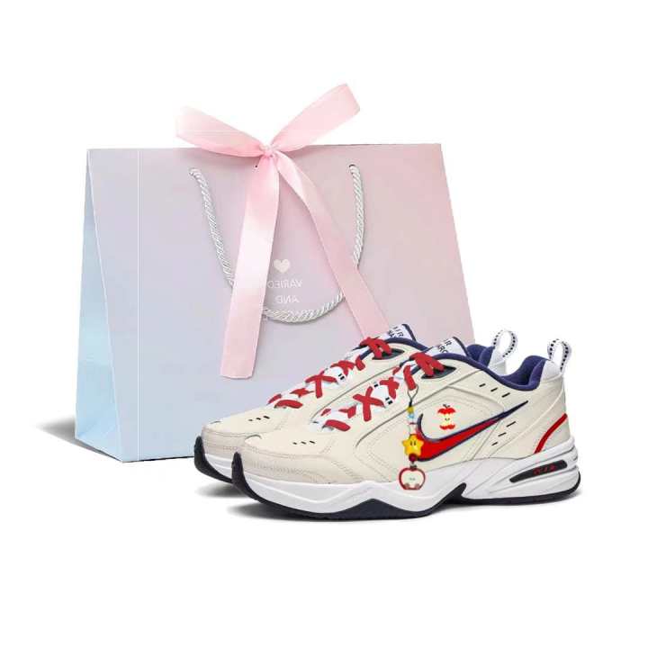 Nike Nike Air Monarch 4 Cushioning Abrasion Resistant Lightweight Cushioning Abrasion Resistant Lightweight Low top