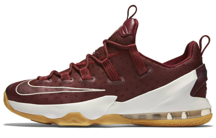 Nike Nike LeBron 13 Low EP 'Team Red'