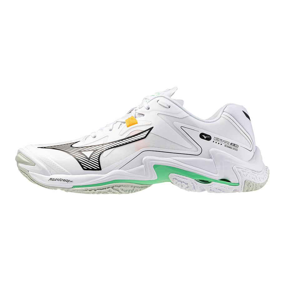 Mizuno Wave Lightning Mizuno Z8 'White Black Frozen Emerald'