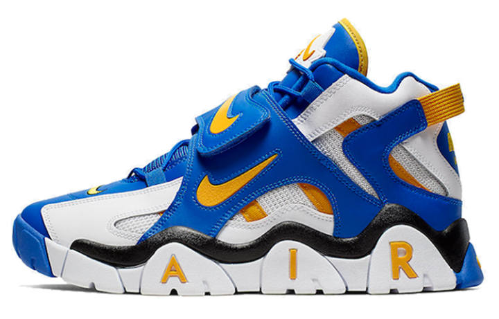 Nike Nike Air Barrage Mid Racer Blue