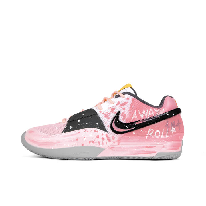 Nike Nike Ja 1 Ja Morant 1 Low top Basketball Shoes Unisex Pink