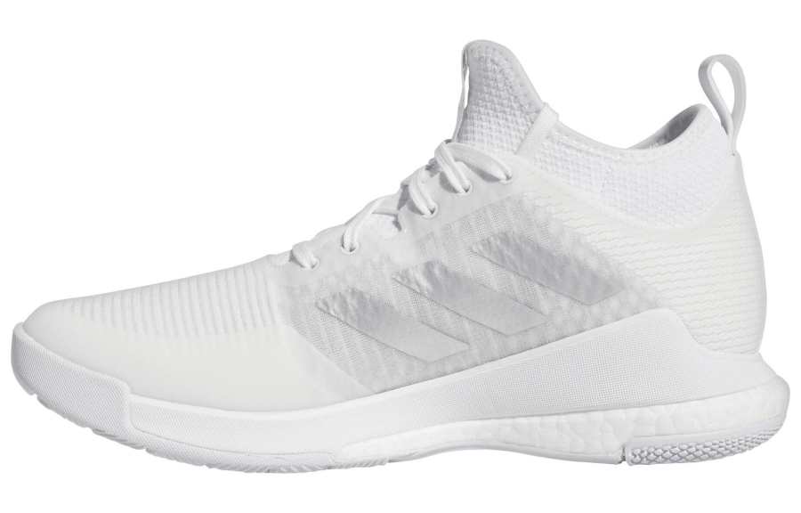 Adidas Crazyflight Wmns Adidas Mid 'White Silver Metallic' 2023 Women's