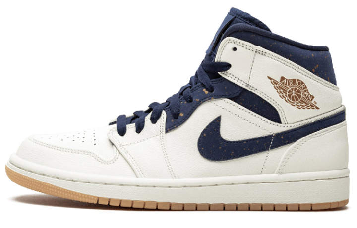 Jordan Jordan 1 Retro Mid Jeter