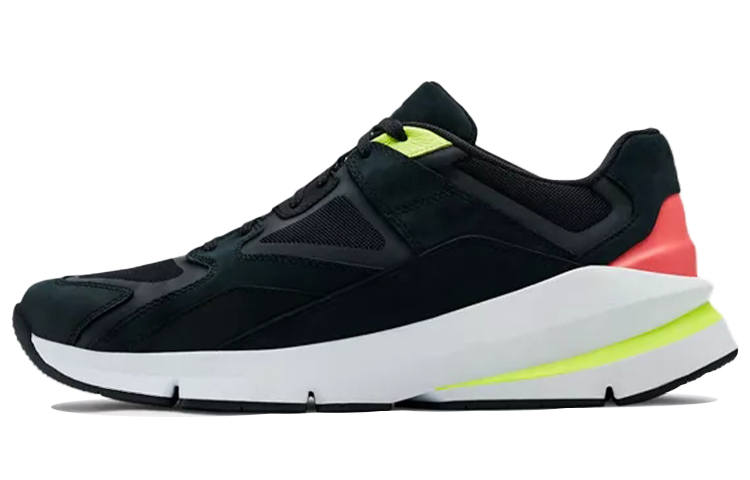 Under Armour Under Armour Forge 96 Og 'Black Active Pink Volt'