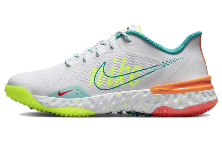 Nike Nike Alpha Huarache Elite 3 Turf 'White Turbo Green' Women's