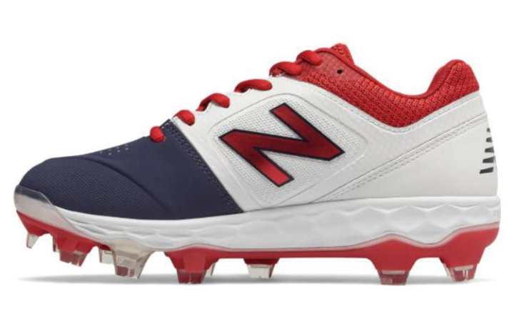 New Balance New Balance NB Fresh Foam Training Shoes Women's Low Top White/Blue/Red