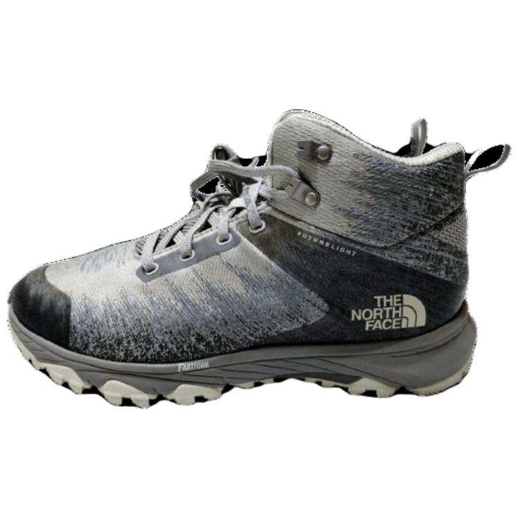 THE NORTH FACE Ultra Fastpack Iv Mid Futurelight Hiking Boots 'Tin Grey Griffin Grey'