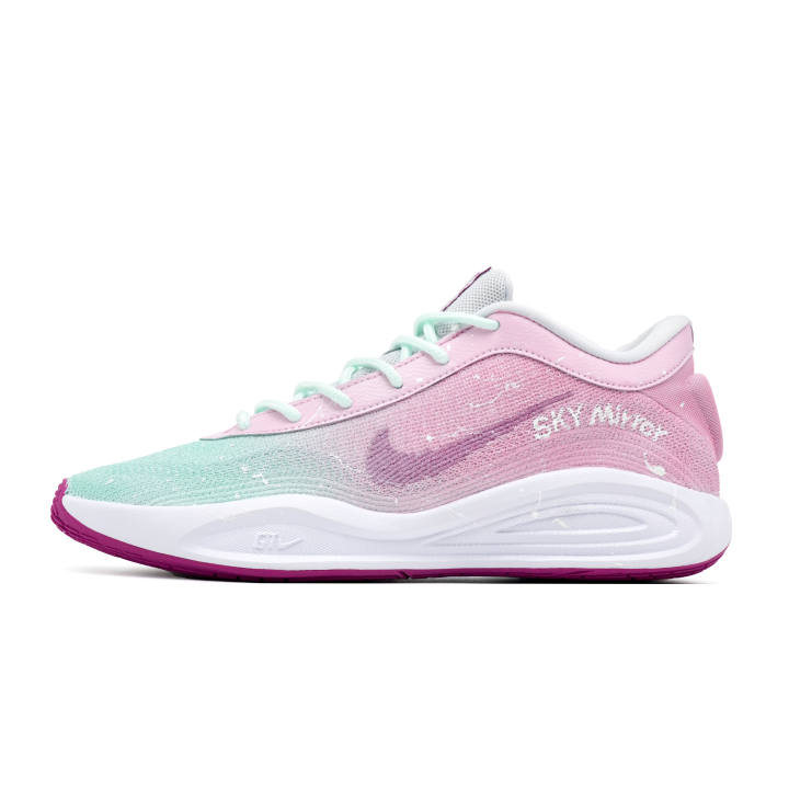 Nike Nike GT Hustle Academy Textile, Synthetic Leather Cushioning Abrasion Resistant Coverage Impact Resistant Lightweight