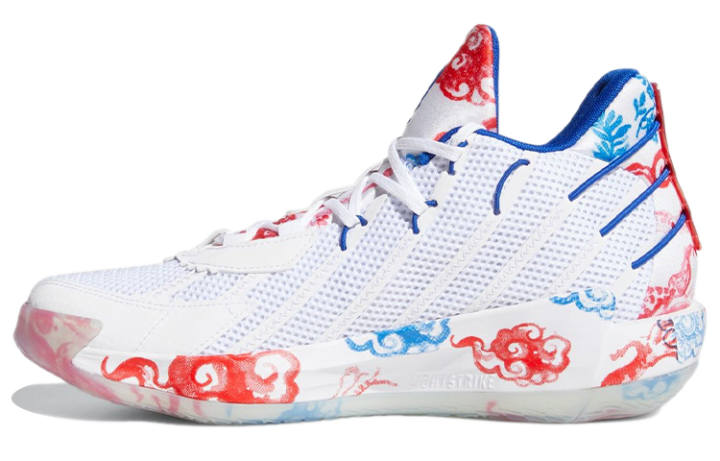 Adidas Dame 7 Adidas 'Fine China'