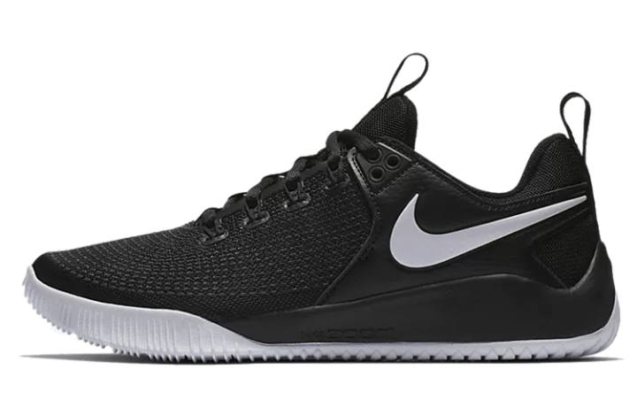 Nike Nike Zoom HyperAce 2 Black White Women's