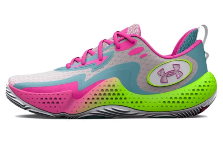 Under Armour Under Armour Spawn 5 'White Lime Pink'