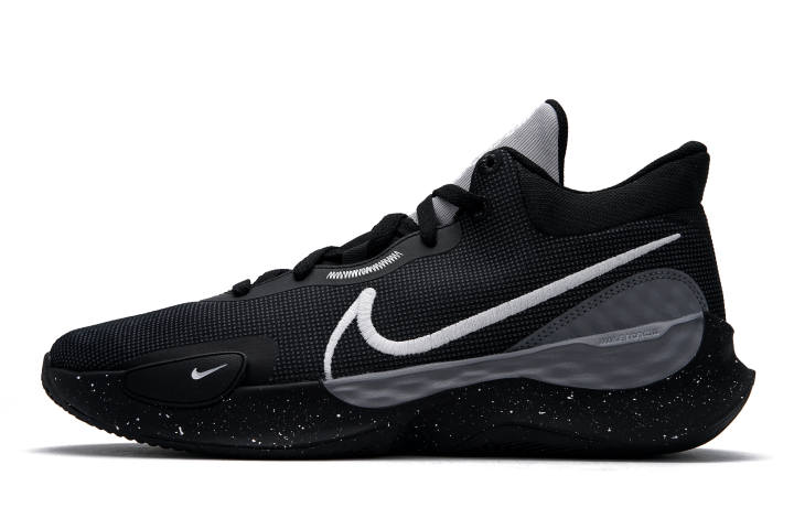 Nike Nike Renew Elevate 3 Mercury Mid top Basketball Shoes Men's Black White