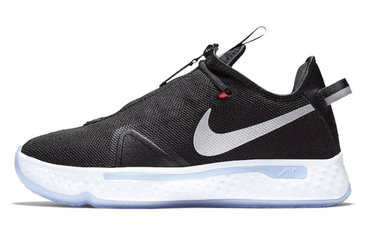 Nike Nike Pg 4 Ep 'Black White'