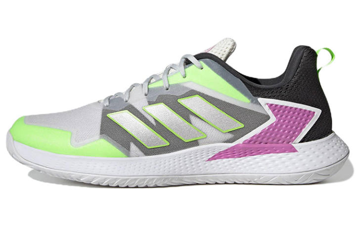 Adidas Adidas Defiant Speed 'Crystal White Silver Metallic'