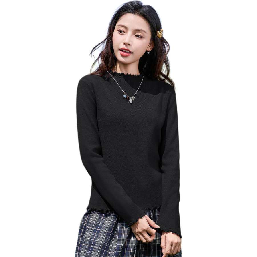Tonlion Knitwear Women's Moderate Base Layer