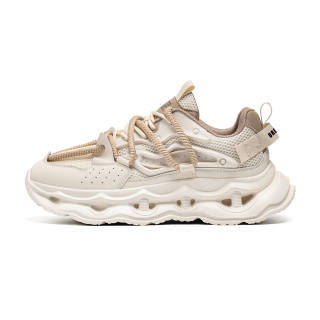 URBAN AUTHENTIC Cushioning Abrasion Resistant Breathable Height Increasing