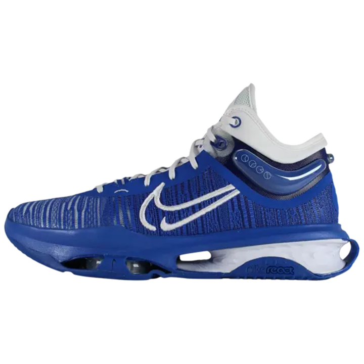 Nike Nike AIR ZOOM GT JUMP 2 Basketball Shoes Men's Blue