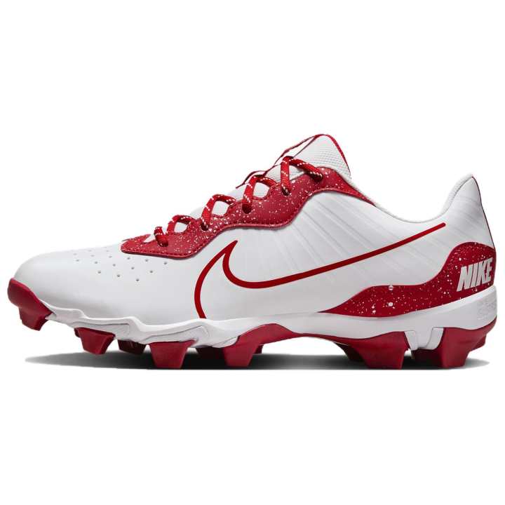 Nike Nike Alpha Huarache 4 Keystone White University Red
